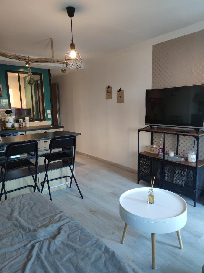 مارتيج Bel Appart En Bord De Mer المظهر الخارجي الصورة